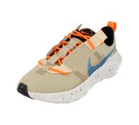 Nike Damen Crater Impact Creme Trainer EU 37,5 / UK 4,5