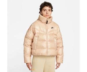 Nike Damen Daunenjacke Therma-FIT City Series Jacket DH4079-200 XL Hemp/Black