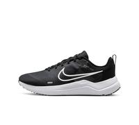 Nike Laufschuhe Downshifter 12 Damen Schwarz/Weiß/Smoke Grey Pure Platin Größe 38,5