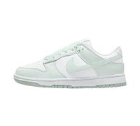 NIKE Damen Dunk Low Next Nature Sneaker, Weiß Barely Green, 46 EU