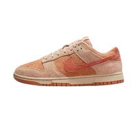 Nike Damen Dunk Low Shimmer/Burnt Sunrise HF5075-287 - Größe 43, Shimmer/Amber Brown/Burnt Sunrise, 41 EU