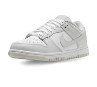 Nike Damen Dunk Low Sneaker, White Photon Dust White, 37.5 EU