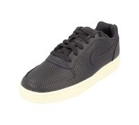 Nike Damen Ebernon Low Prem Damen Turnschuhe Schwarz EU 40 / UK 6,5