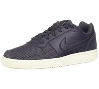 Nike Damen Ebernon Low Premium Basketballschuhe, Schwarz (Gridiron/Gridiron-Sail 2), 38.5 EU