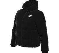 Nike Damen Essential Jacke, Black/White, M EU