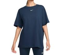 Nike Damen Essential Lbr Sportswear T-Shirt, Armoury Navy, S