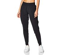 Nike Damen Essentials Warm Pantalon Hose, Schwarz (Black/Reflective Silv), (Herstellergröße: Medium)