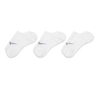 Nike Damen Everyday Plus Lightweight Socks, White/Wolf Grey, L EU