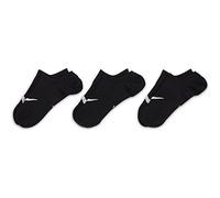 Nike Nike Everyday Plus Lightweight Nike Sportswear schwarz M