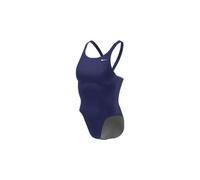 Nike Hydrastrong Fastback Badeanzug - Einteiler Midnight Navy 32