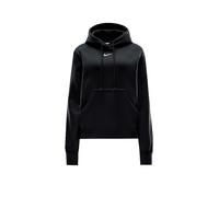 NIKE Sportswear Phoenix Fleece Hoodie Damen 010 - black/sail XL