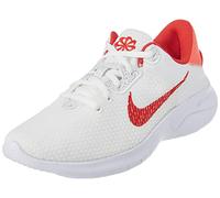 Nike Damen Flex Experience Run 11 Next Nature Sneaker, Summit White/University RED-Magic Ember, 37.5 EU