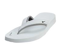 Nike Damen-Flip-Flop, Frauen 2, Schwarz/Weiß, 42 EU