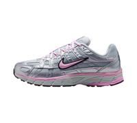 Nike Damen-Freizeit-Schuh W Nike P-6000, Pure Platinum/Pink Rise-Metall, 41