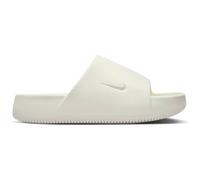 Nike Calm Damen-Slides - Weiß 43