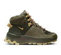 NIKE Damen Freizeitschuhe CITY CLASSIC BOOT PRM (FD0211) 37 ½ CARGO KHAKI/SESAME-MEDIUM OLIVE