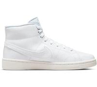 NIKE Damen Freizeitschuhe COURT ROYALE 2 MID WHITE/WHITE 42 ½ (0194497888545)