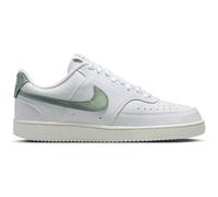 NIKE Damen Freizeitschuhe Court Vision Low Next Nature (HV5246) 40 WHITE/JADE HORIZON-SAIL