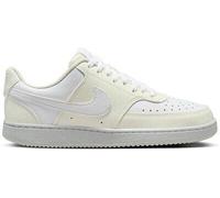 NIKE Court Vision Low-Top Sneaker Damen 005 - soft pearl/white 37.5