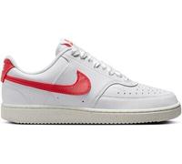 NIKE Damen Freizeitschuhe Court Vision Low Next Nature WHITE/MAGIC EMBER-SAIL - Gr. - 38