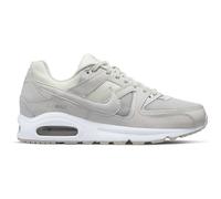 NIKE Air Max Command Damen Sneaker Sneaker Fashion Schuhe, Light Bone White Light Iron Ore Light Bone, 40.5 EU