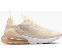NIKE Damen Freizeitschuhe W AIR MAX 270 (HJ3222) 40 ½ CHALK/SANDDRIFT-LINEN-WHITE