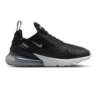 NIKE Damen Freizeitschuhe W AIR MAX 270 (HJ3222) 42 BLACK/METALLIC SILVER-WHITE