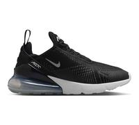 NIKE Damen Freizeitschuhe W AIR MAX 270 (HJ3222) 42 ½ BLACK/METALLIC SILVER-WHITE