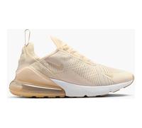 Nike Damen Air Max 270 Freizeit-Schuhe, Chalk/Sanddrift/Linen/White, 42