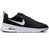 NIKE Damen Freizeitschuhe W AIR MAX NUAXIS BLACK/WHITE-DARK GREY-COMET RED - Gr. - 44
