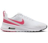 NIKE Damen Freizeitschuhe W AIR MAX NUAXIS WHITE/ASTER PINK-BLACK-COMET RED - Gr. - 43