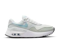 NIKE Damen Freizeitschuhe W AIR MAX SYSTM (DM9538) 39 SUMMIT WHITE/OCEAN BLISS-LIGHT