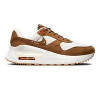 NIKE Damen Freizeitschuhe W AIR MAX SYSTM SE (DX9504) 37 ½ PALE IVORY/PICANTE RED-SUMMIT