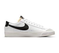 NIKE Damen Freizeitschuhe W BLAZER LOW '77 (DC4769) 40 WHITE/BLACK-SAIL-WHITE