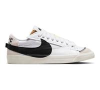 NIKE Damen Freizeitschuhe W BLAZER LOW '77 JUMBO (DQ1470) 40 WHITE/BLACK-WHITE-SAIL