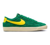 NIKE Damen Freizeitschuhe W BLAZER LOW '77 VNTG (FQ8060) 37 ½ MALACHITE/LIGHTENING-MUSLIN-SAIL
