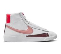 NIKE Damen Freizeitschuhe W BLAZER MID '77 NEXT NATURE (DQ4124) 39 WHITE/RED STARDUST-NIGHT MAROON