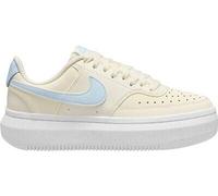 NIKE Damen Freizeitschuhe W COURT VISION ALTA BLUE TINT-WHITE - Gr. - 36