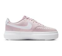 NIKE Damen Laufschuhe Court Vision Alta Leather PLATINUM VIOLET/WHITE 42 ½ (0196975583577)