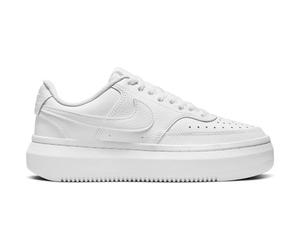 NIKE Damen Freizeitschuhe W COURT VISION ALTA LTR (DM0113) 44 WHITE/WHITE-WHITE