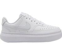 NIKE Damen Freizeitschuhe W COURT VISION ALTA LTR WHITE/WHITE-WHITE - Gr. - 42.5