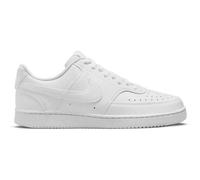NIKE Court Vision Low-Top Sneaker Damen 100 - white/white-white 38