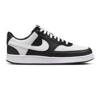Nike Sneaker Court Vision Low Next Nature Damen Schwarz/Weiß Gr. 39 DH3158-003
