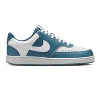NIKE Damen Freizeitschuhe W COURT VISION LO NN (DH3158) 40 WHITE/SMOKEY BLUE