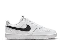 Nike Damen Court Vision Lo Nn Gymnastikschuh, White Black White, 41 EU