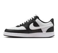 NIKE Damen Freizeitschuhe Court Vision Low Next Nature (DH3158) 42 BLACK/WHITE