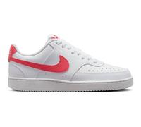 NIKE Damen Freizeitschuhe W COURT VISION LO NN (DR9885) 42 ½ WHITE/SEA CORAL-VOLT-BLACK
