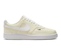 NIKE Damen Freizeitschuhe W COURT VISION LO NN (FV9952) 40 WHITE/PALE IVORY-BLACK