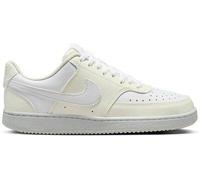 NIKE Damen Freizeitschuhe W COURT VISION LO NN SOFT PEARL/WHITE - Gr. - 40