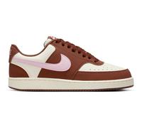 NIKE Damen Freizeitschuhe W COURT VISION LOW (IM1652) 38 ½ SOFT PEARL/PINK FOAM-FAUNA BRO